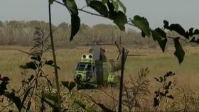 Prima dronă cu explozibil a căzut în Tulcea. Localnicii se tem de ceva mai rău